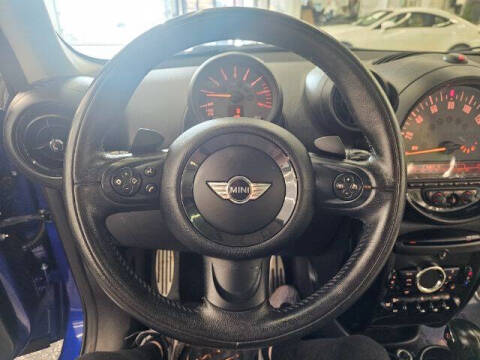 2015 MINI Countryman Cooper S