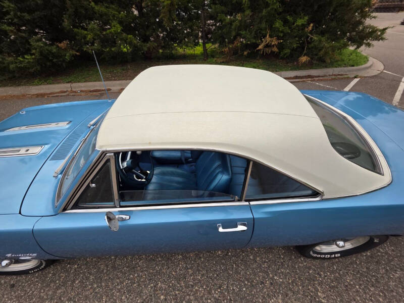 1968 Plymouth Barracuda
