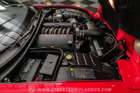 1998 Chevrolet Corvette