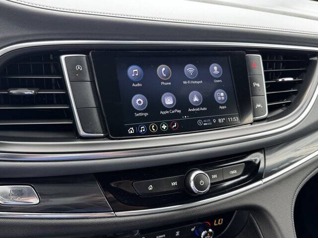 2023 Buick Enclave Essence