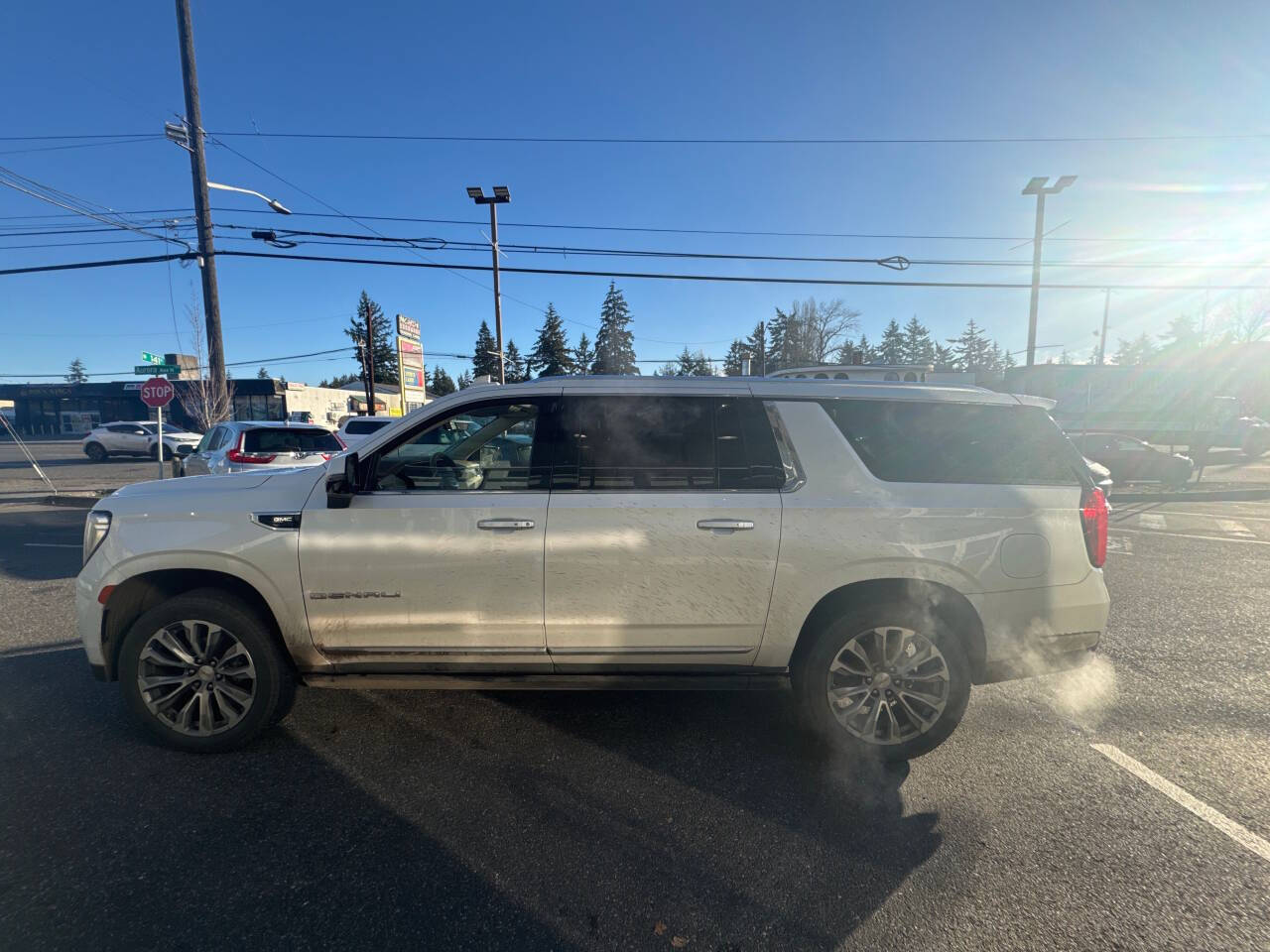 2021 GMC Yukon XL for sale at Autos by Talon in Seattle, WA