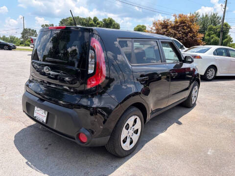 2015 Kia Soul