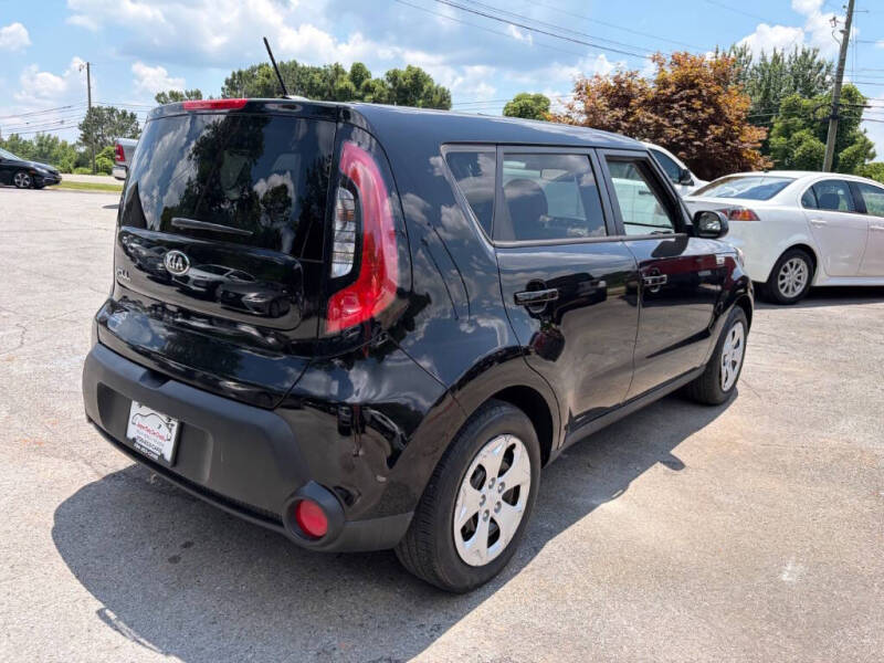 2015 Kia Soul