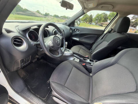 2014 Nissan JUKE S