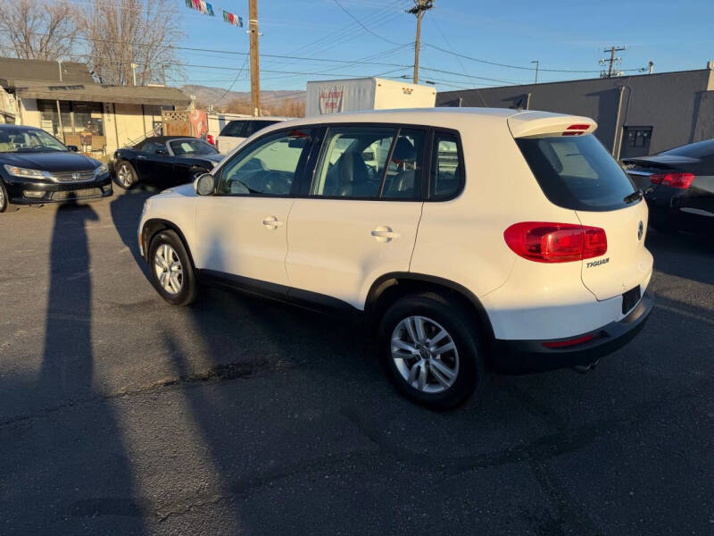 2013 Volkswagen Tiguan