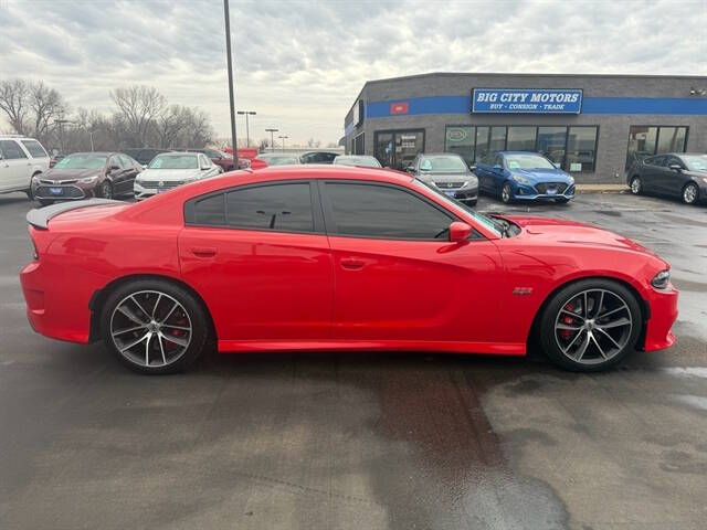 2017 Dodge Charger R/T Scat Pack