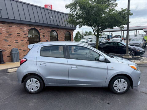 2024 Mitsubishi Mirage ES