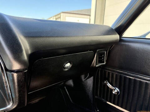 1971 Chevrolet Chevelle