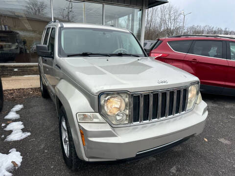 2008 Jeep Liberty for sale at Ball Pre-owned Auto in Terra Alta WV