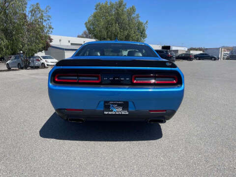 2016 Dodge Challenger R/T Scat Pack