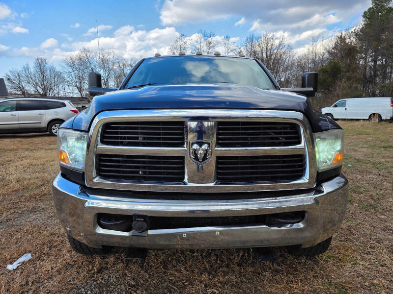 2012 RAM 2500 ST