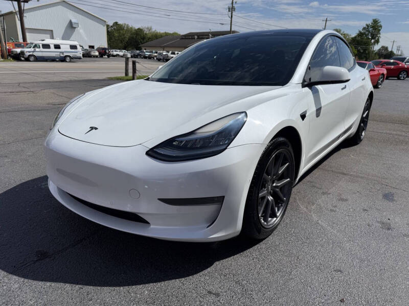 2019 Tesla Model 3 Long Range
