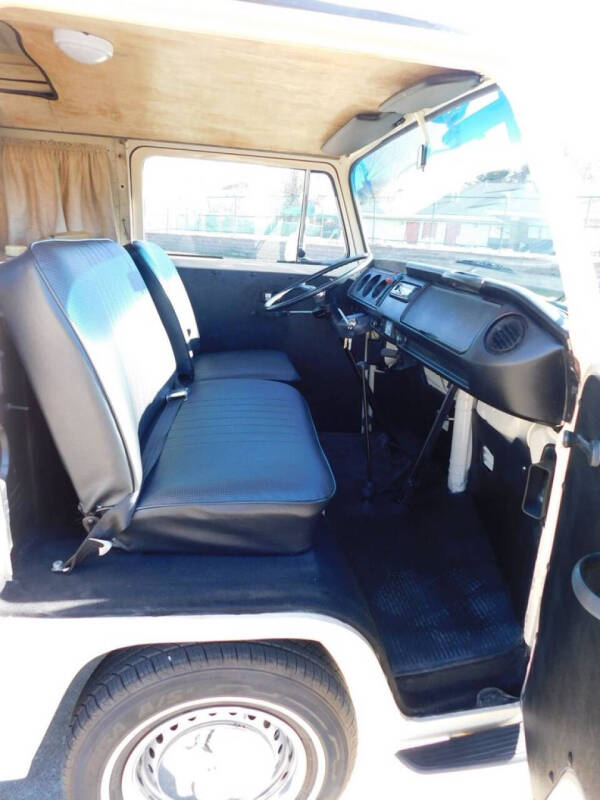 1971 Volkswagen Bus