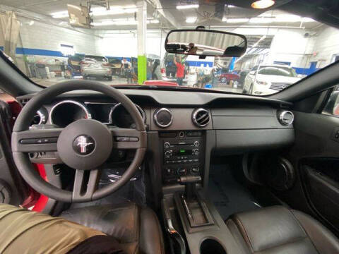 2008 Ford Mustang GT Premium