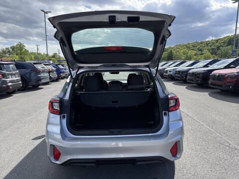 2025 Subaru Impreza