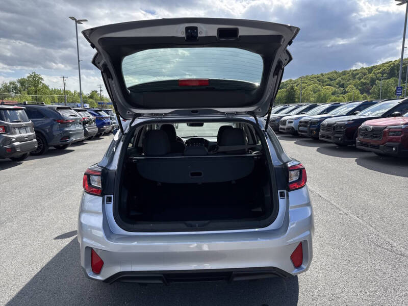 2025 Subaru Impreza
