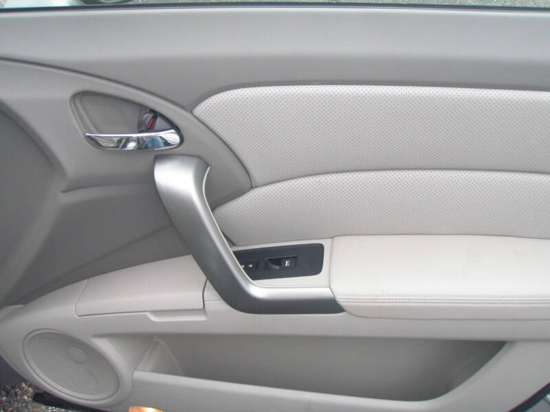 2011 Acura RDX SH-AWD