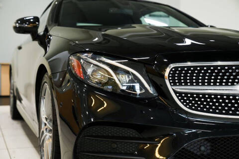 2020 Mercedes-Benz E-Class E 450 4MATIC