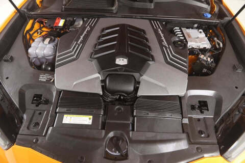 2021 Lamborghini Urus