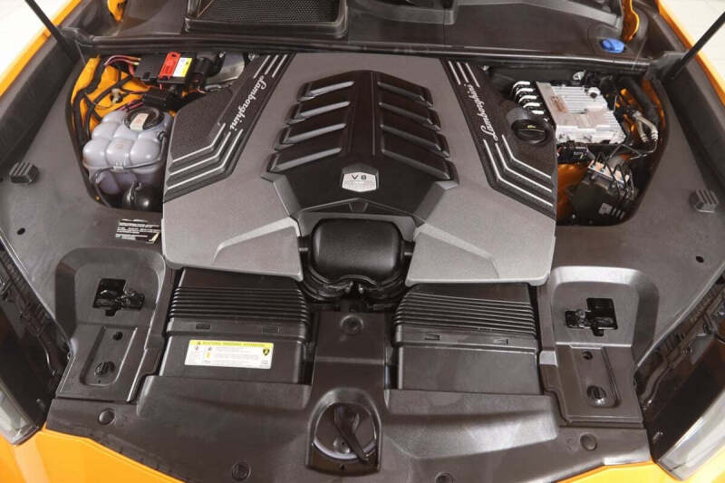 2021 Lamborghini Urus