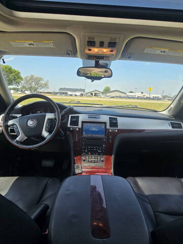2008 Cadillac Escalade