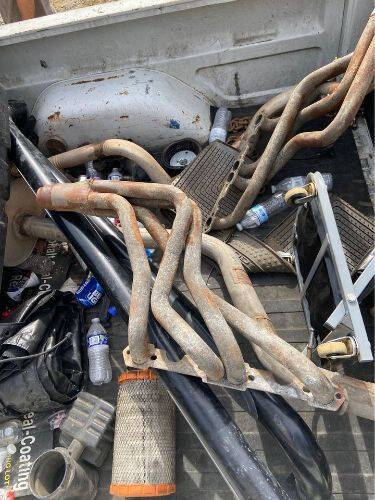 1997 Chevrolet Silverado 1500