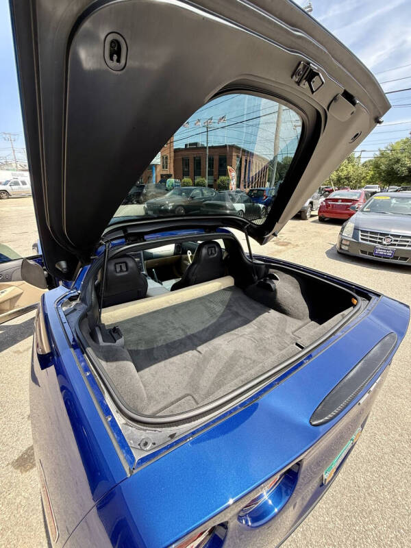 2007 Chevrolet Corvette