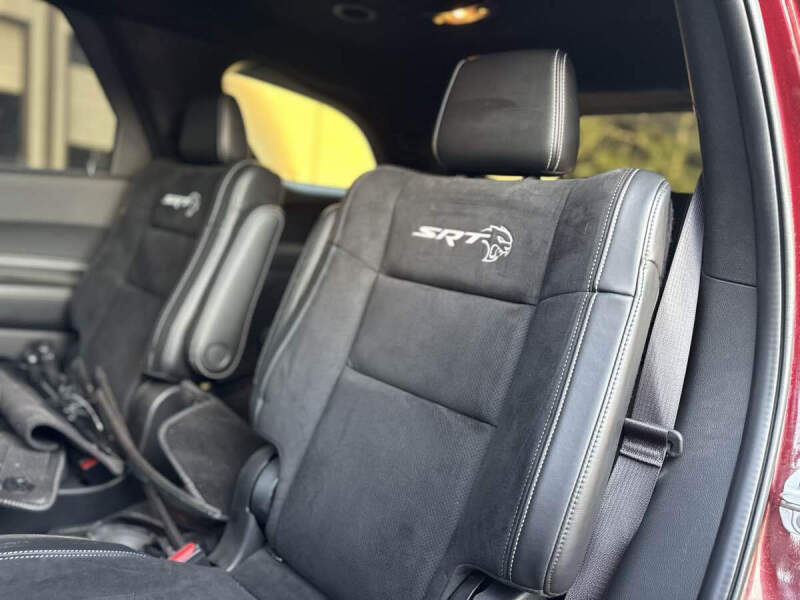 2021 Dodge Durango SRT Hellcat