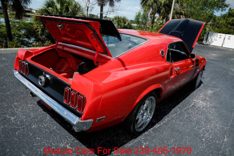 1969 Ford Mustang