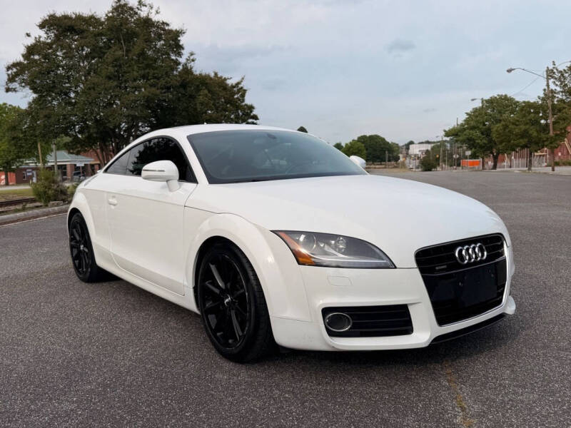 2012 Audi TT 2.0T quattro Premium Plus