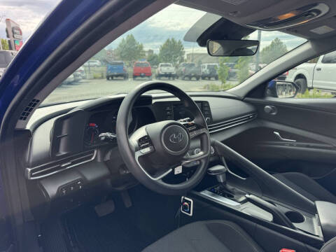 2023 Hyundai Elantra