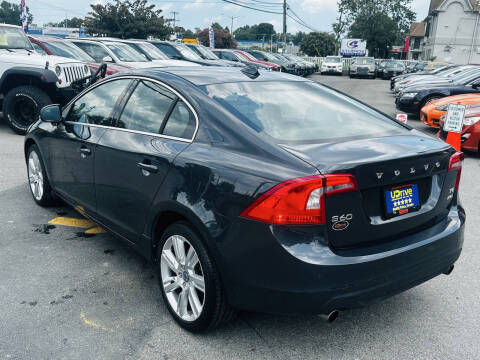 2013 Volvo S60 T6