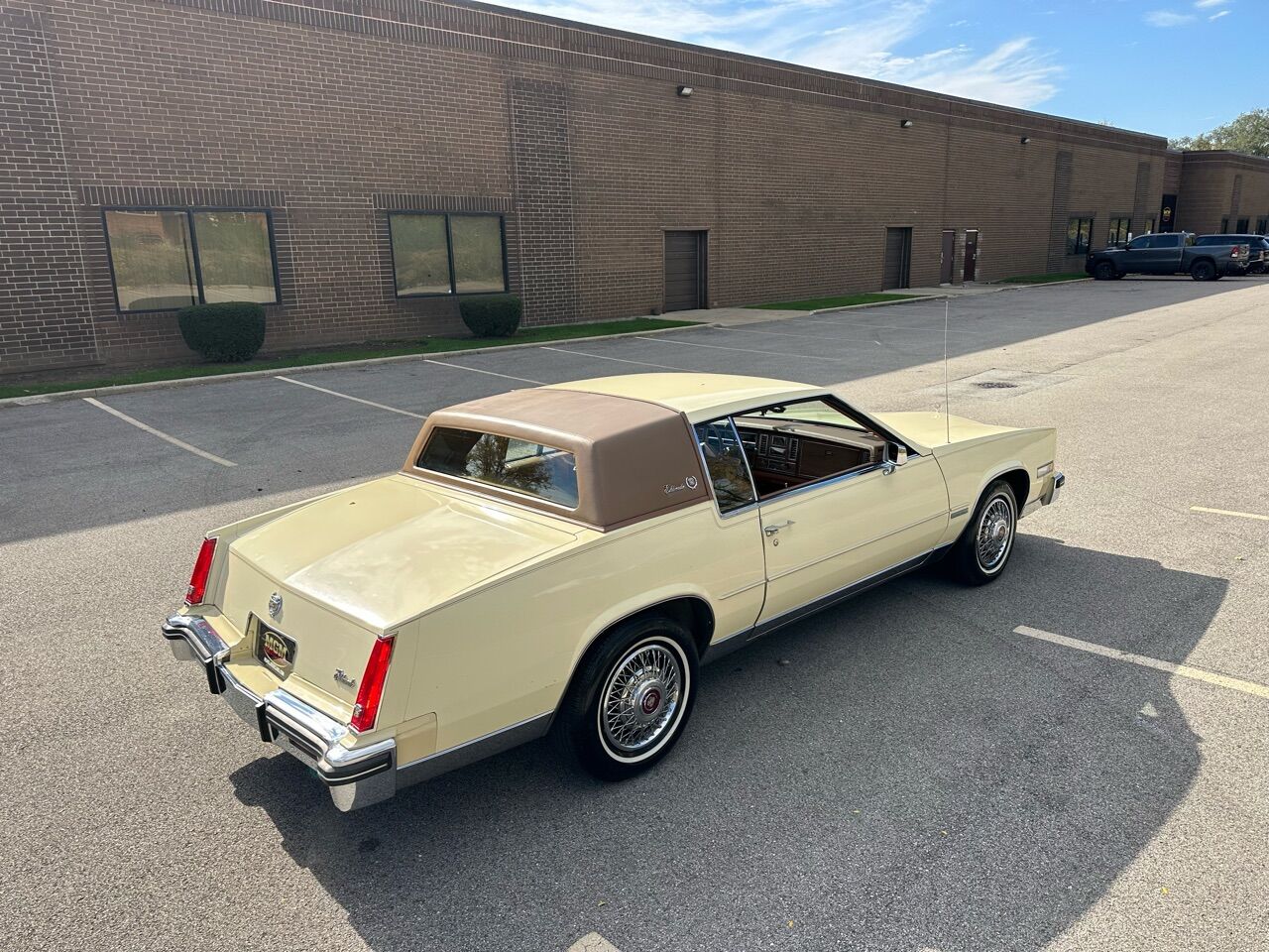 1983 Cadillac Eldorado 20