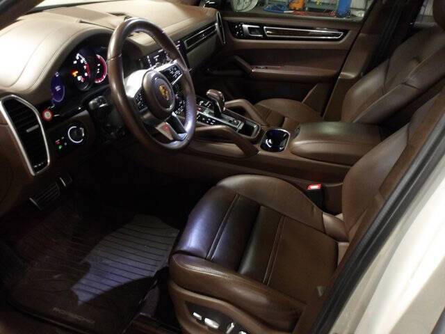 2021 Porsche Cayenne GTS