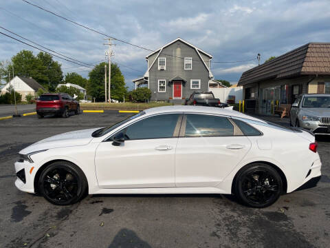 2023 Kia K5 for sale at MAGNUM MOTORS in Reedsville PA