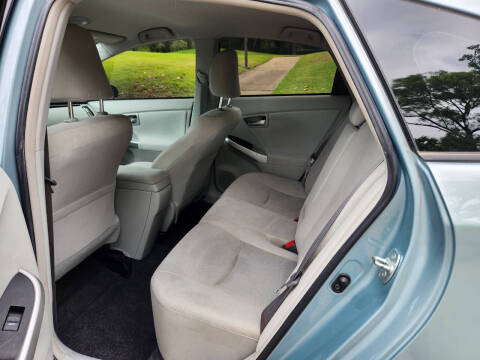 2014 Toyota Prius Four