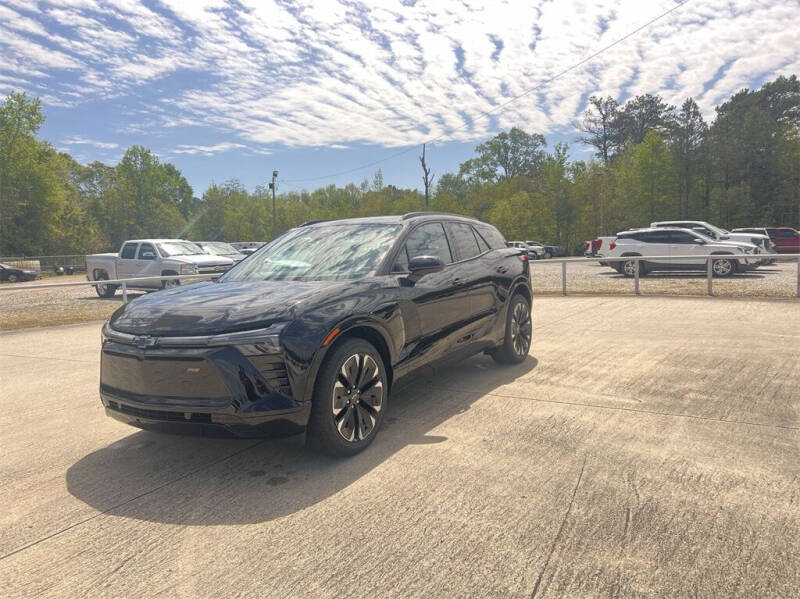 2024 Chevrolet Blazer EV RS