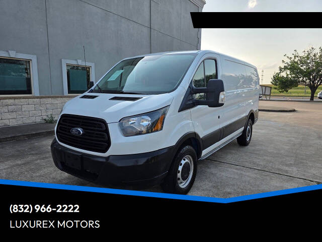 2019 Ford Transit Van Base's photo