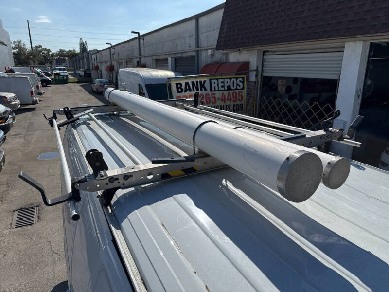 2019 Chevrolet Express 2500