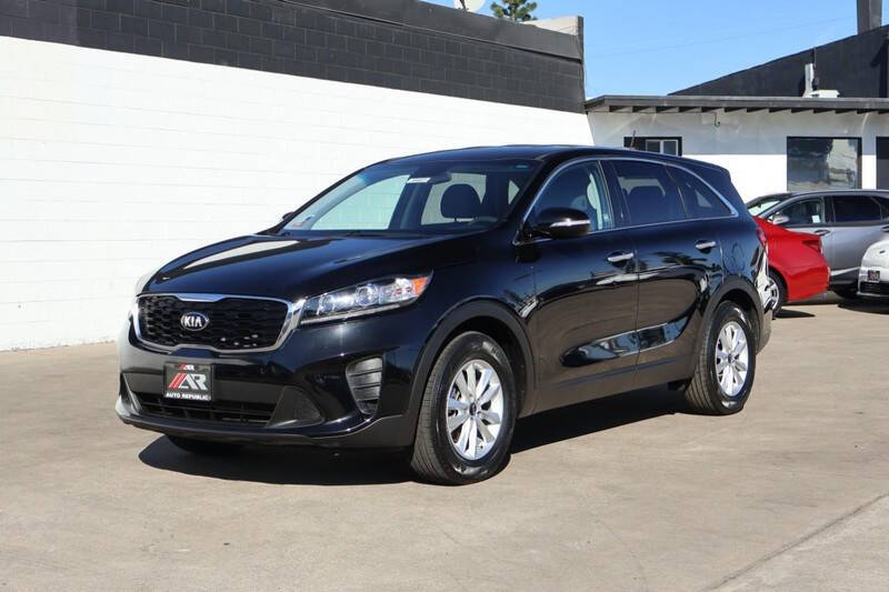 2020 Kia Sorento LX