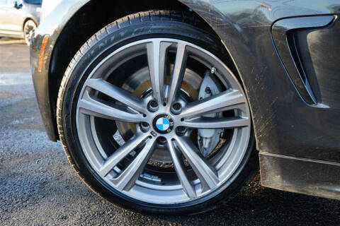 2015 BMW 4 Series 435i xDrive