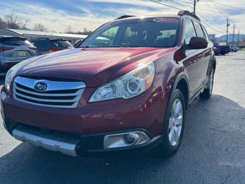 2011 Subaru Outback 2.5i Limited