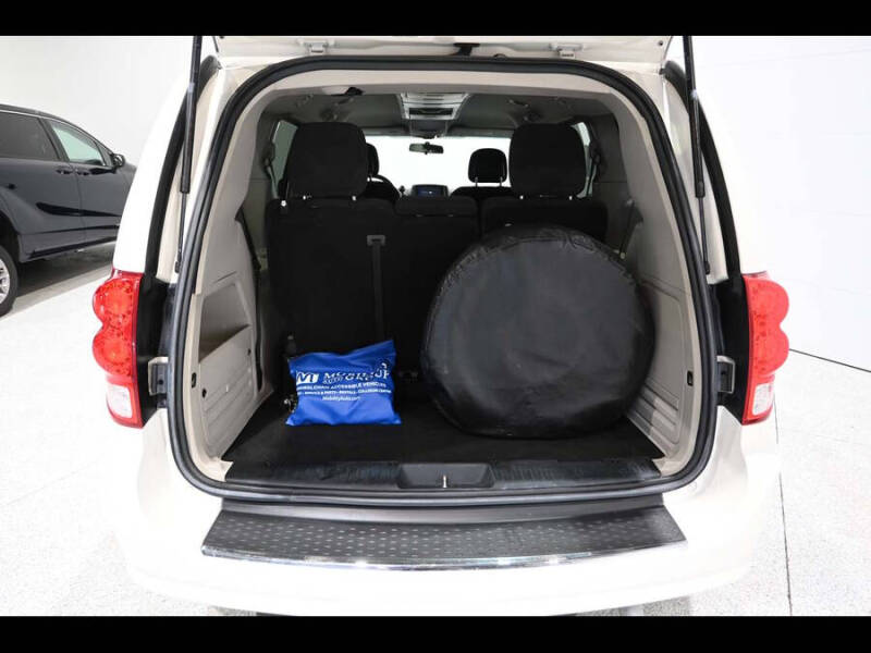 2012 Dodge Grand Caravan Crew