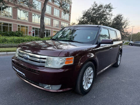 2009 Ford Flex for sale at Carlotta Auto Sales in Tampa FL