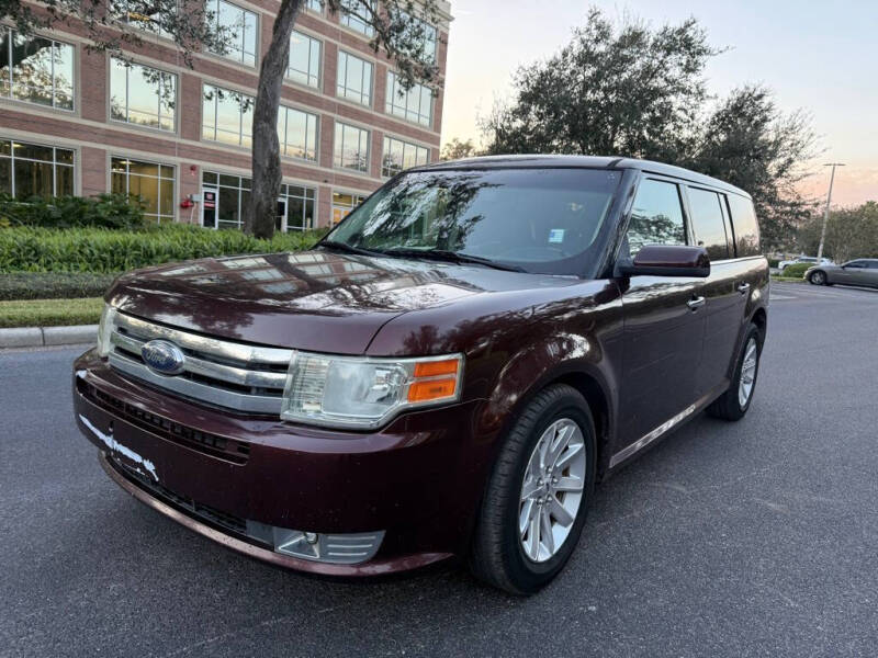 2009 Ford Flex for sale at Carlotta Auto Sales in Tampa FL