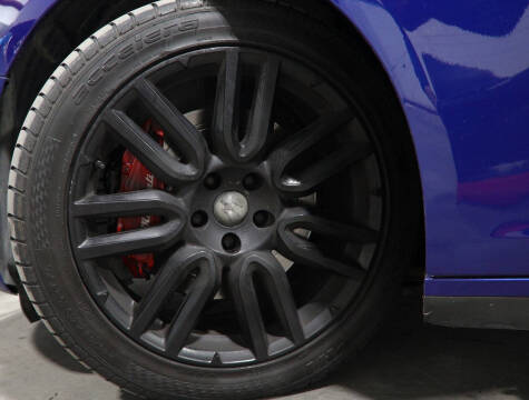 2017 Maserati Ghibli