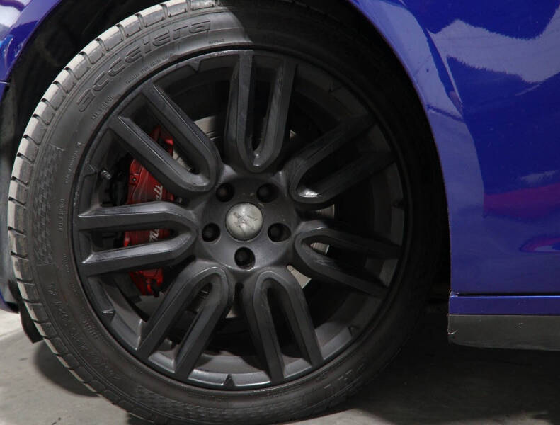 2017 Maserati Ghibli