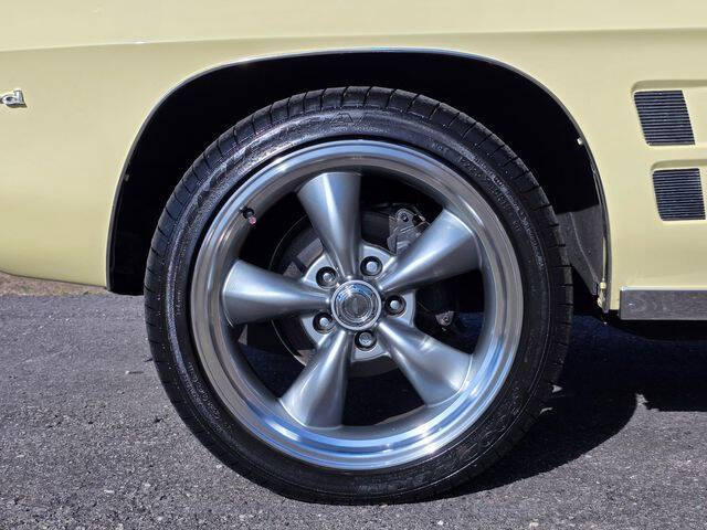 1969 Pontiac Firebird