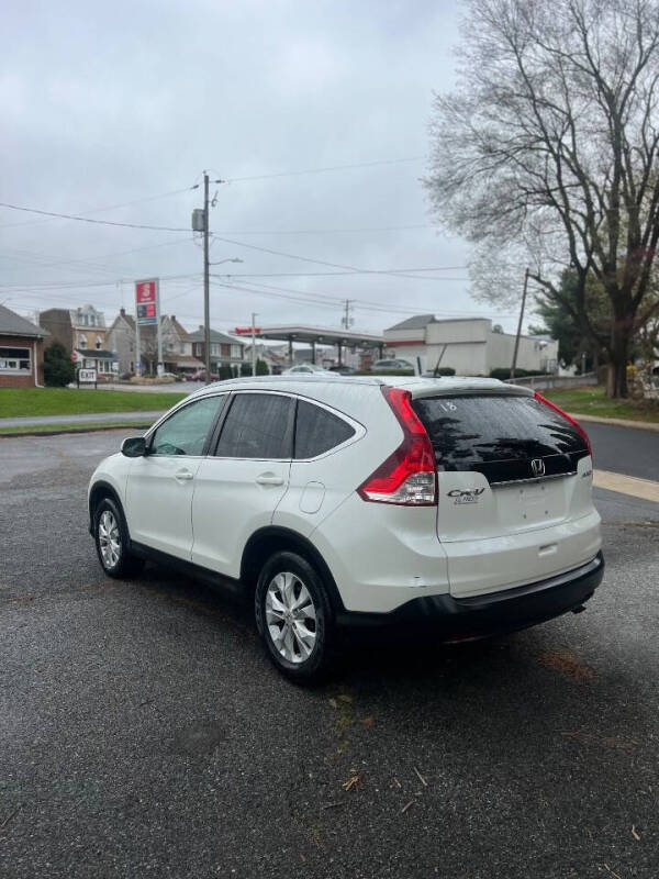 2013 Honda CR-V EX-L