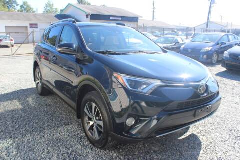 2017 Toyota RAV4 for sale at Drive Auto Sales in Matthews NC